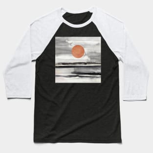 Abstract nature 12 Baseball T-Shirt